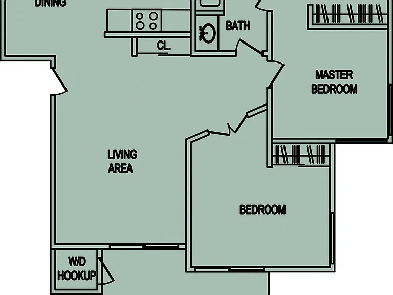 Meadowood Apartments — Photo 14