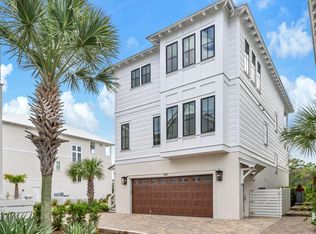 391 Cypress Dr, Santa Rosa Beach, FL 32459