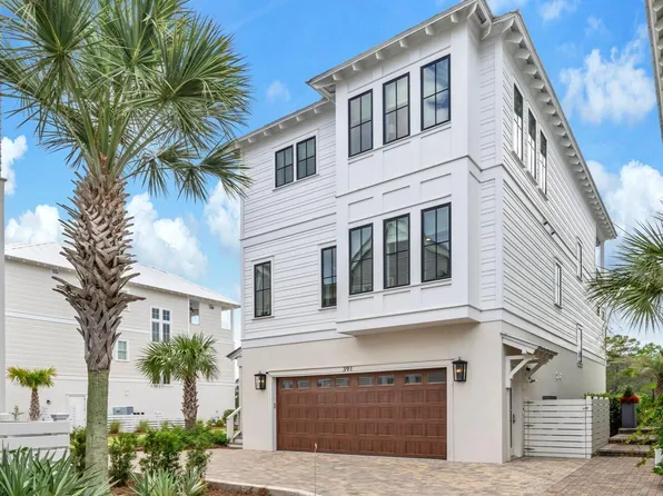 391 Cypress Dr, Santa Rosa Beach, FL 32459