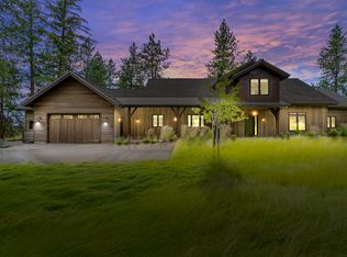 6272 S Old Barn Rd, Harrison, ID 83833