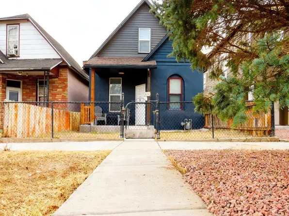 620 E 2nd St, Pueblo, CO 81001