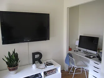 Rented by Mark David