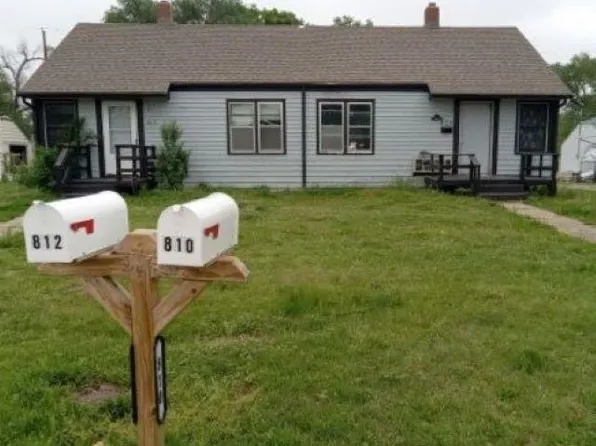 810 N Glendale St #812, Wichita, KS 67208