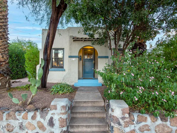 128 N Jacobus Ave, Tucson, AZ 85705
