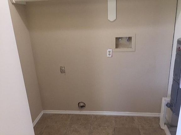 Laundry Area