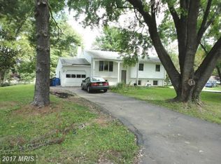 16529 Baederwood Ln, Derwood, MD 20855