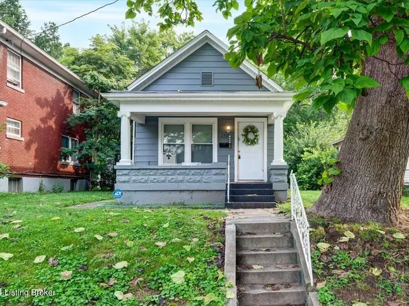 2505 Dumesnil St, Louisville, KY 40210