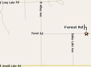 E Forest Rd, Harrison, MI 48625