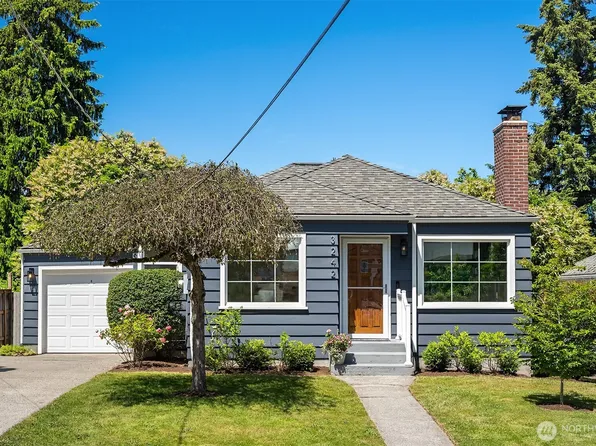 3242 NE 98th Street, Seattle, WA 98115