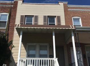 514 Parksley Ave, Baltimore, MD 21223