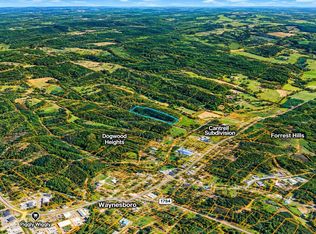 1 Kilburn Hollow Rd, Waynesboro, TN 38485