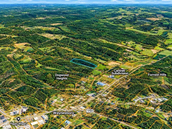 1 Kilburn Hollow Rd, Waynesboro, TN 38485
