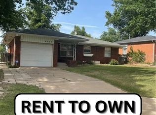 6037 NW 55th St, Oklahoma City, OK 73122