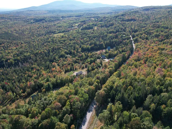 377 Eustis Ridge Road, Eustis, ME 04936