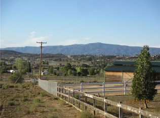 127 Squaw Peak, Aguanga, CA 92536