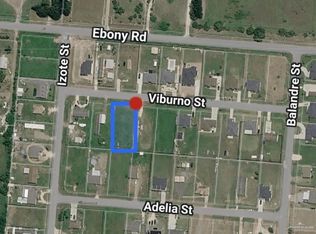 0 N Viburno St, Los Fresnos, TX 78566