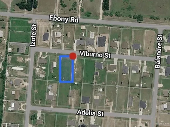 0 Ebony St, Los Fresnos, TX 78566