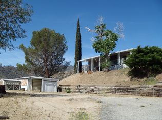 45 Adams Rd, Wofford Heights, CA 93285