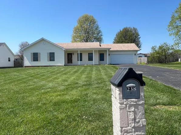 238 Shelton Way, Mount Sterling, KY 40353