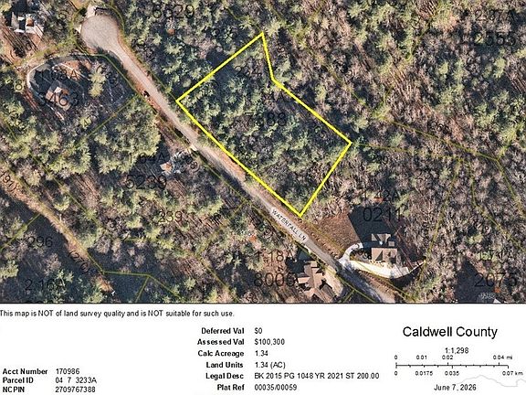 4th image of 1.34 Acres - Lot 234 Waterfall Lane