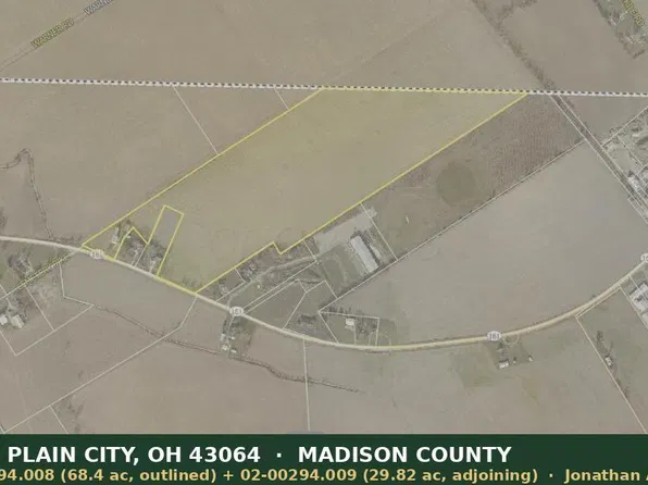 0 State Rte #161, Plain City, OH 43064