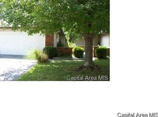 2631 Cardifs Ave, Springfield, IL 62704