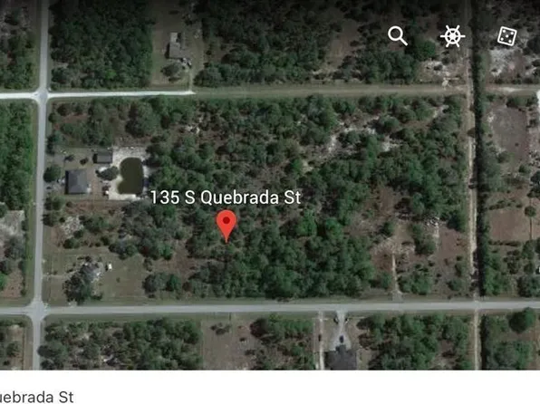 135 S Quebrada Street, Clewiston, FL 33440