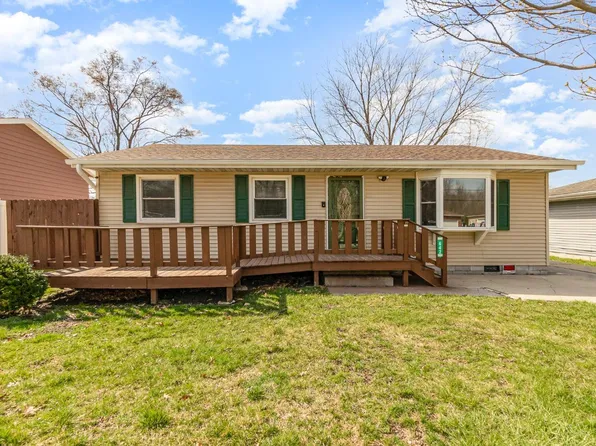 642 N Colfax St, Griffith, IN 46319