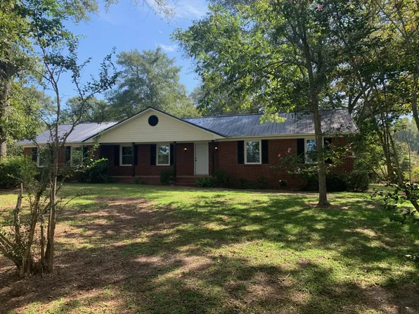 3126 HAMBURG STATE PARK Road, Warthen, GA 31094