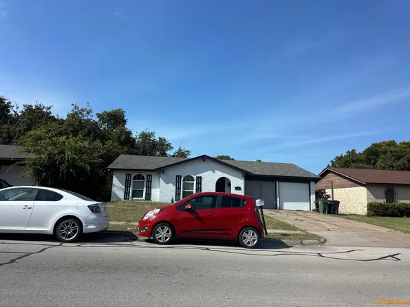 724 Waverly Dr, Arlington, TX 76015