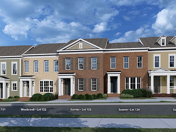 111 Iberville St., Sumter I Townhome