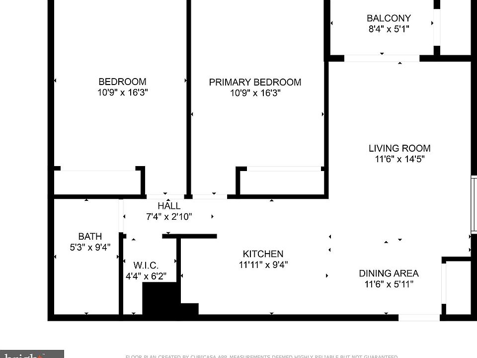 2nd image of 456 E Beaver Ave APT 610