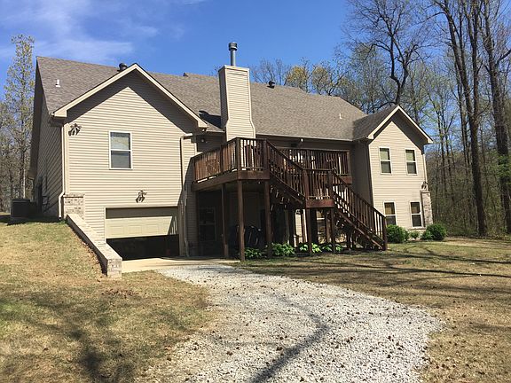 3rd car garage 