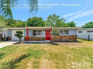 11134 Harding Dr, Port Richey, FL 34668