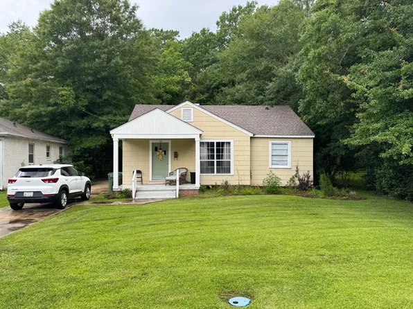 121 S 20th Ave, Hattiesburg, MS 39401