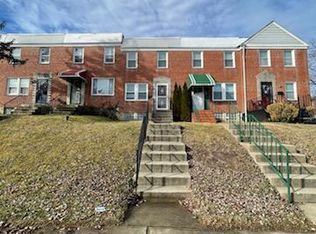 3905 Kenyon Ave, Baltimore, MD 21213