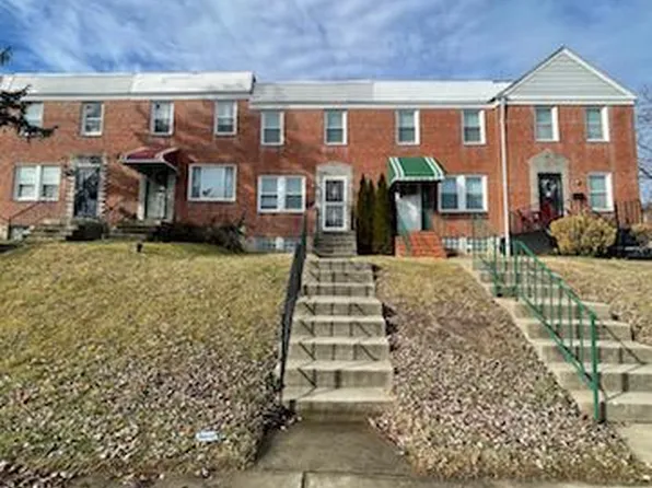 3905 Kenyon Ave, Baltimore, MD 21213