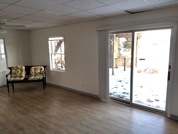 Living Room to Deck
