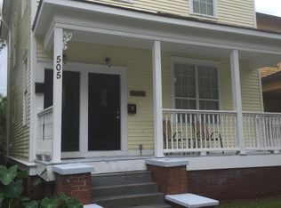 505 E 32nd St #B, Savannah, GA 31401