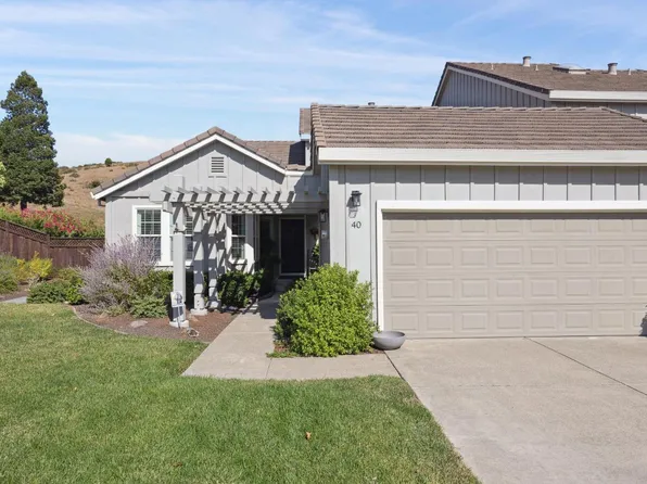 40 Partridge Drive, San Rafael, CA 94901