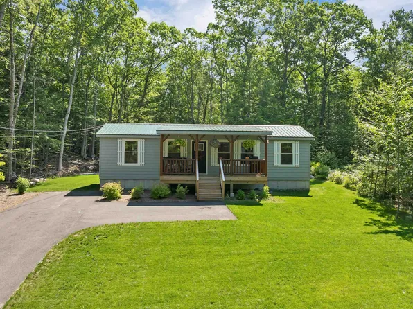 616 Deer Meadow Road, Webster, NH 03303