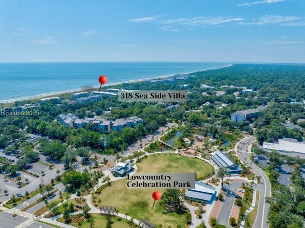 23 S Forest Bch Unit 318, Hilton Head Island, SC 29928