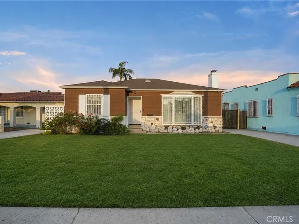 9812 S Denker Ave, Los Angeles, CA 90047