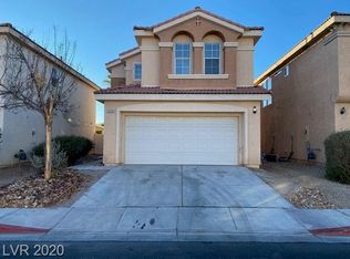 5233 Sundance Canyon Ct, North Las Vegas, NV 89031