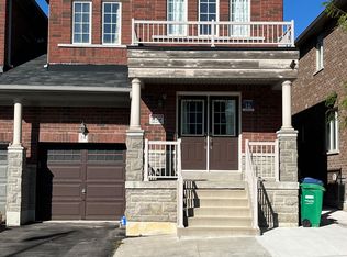14 Bersan Ter, Brampton, ON L6P3T2
