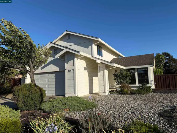 300 Duperu Dr, Crockett, CA 94525