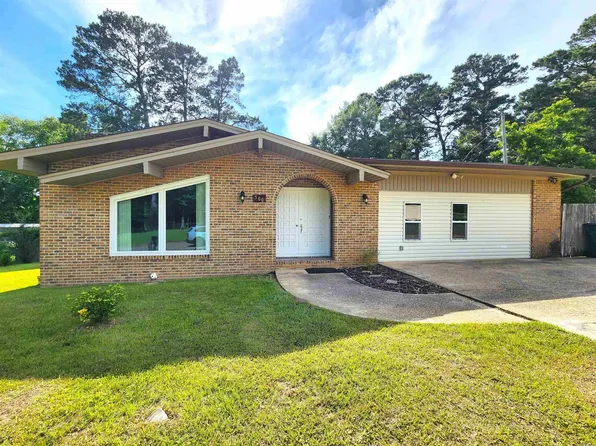 500 Carol Ave, El Dorado, AR 71730