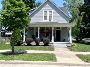 521 Liberty St, Covington, IN 47932