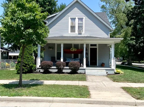 521 Liberty St, Covington, IN 47932