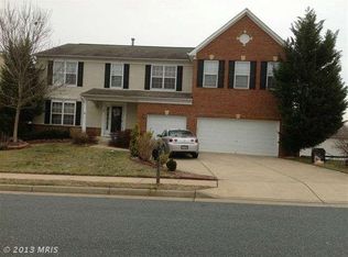 98 Algrace Blvd, Stafford, VA 22556